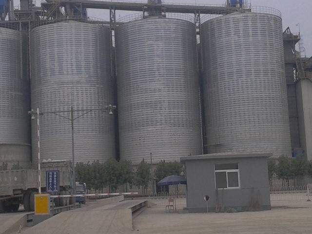 永靖历史上钢板仓是如何发展的呢