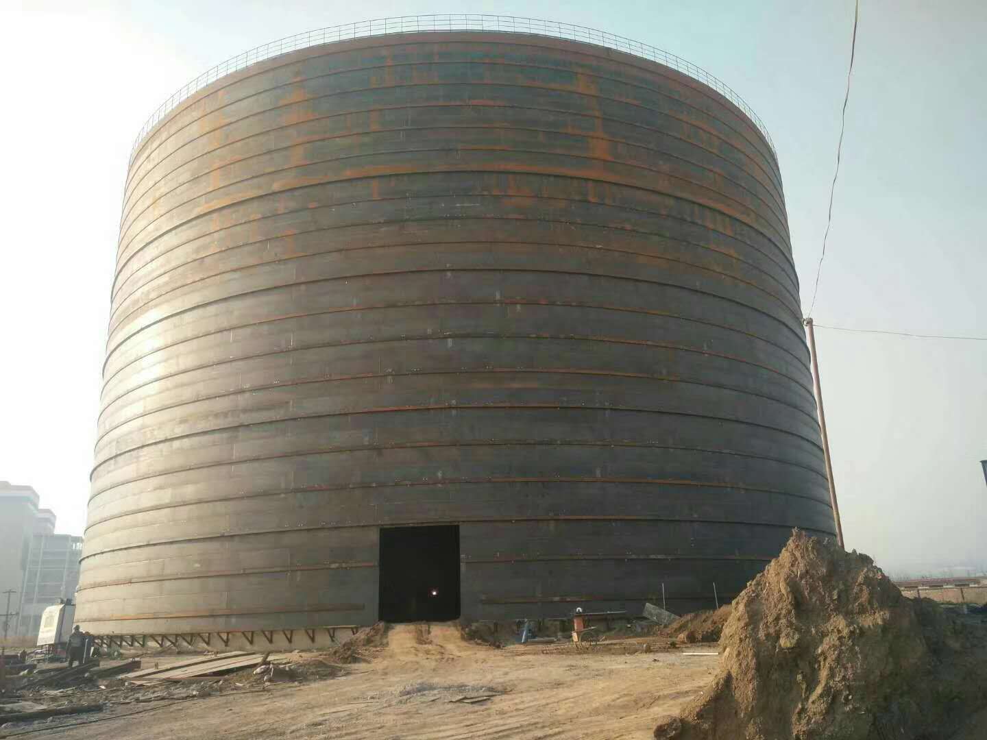 永靖如何预防粉煤灰储存库物料板结