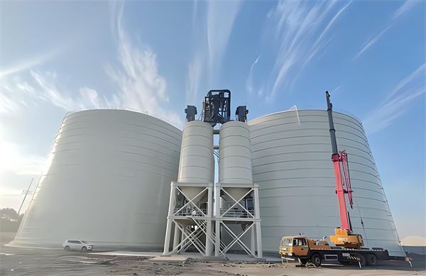 永靖大型钢板库