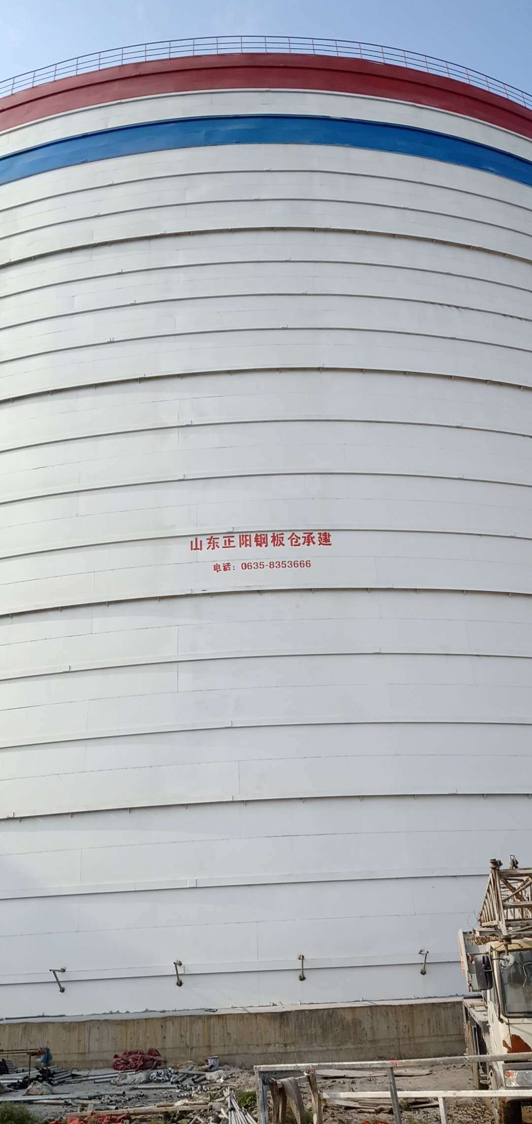 永靖钢板仓的用途及制作工艺