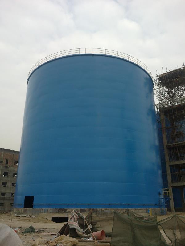 永靖1万吨大型钢板库